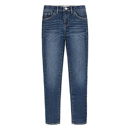 Levi's Girls' 710 Super-Skinny Fit Jeans