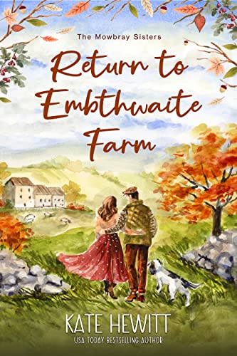Return to Embthwaite Farm book cover