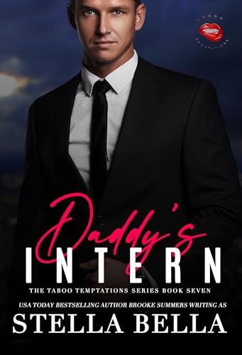 Daddy's Intern book cover