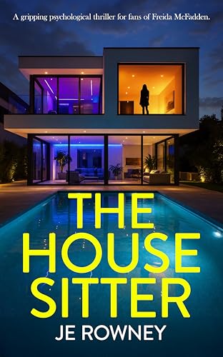 The House Sitter book cover