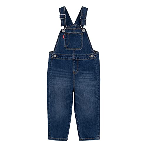 Levi's Baby Boys' Denim Overall, Melbourne, 4T