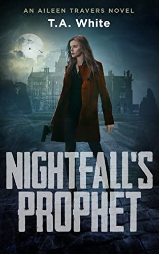 Nightfall's Prophet cover