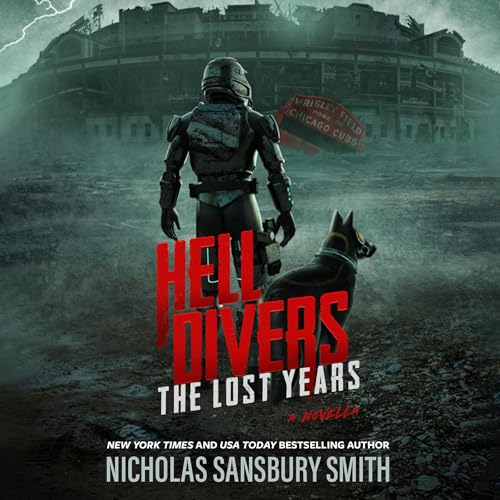 The Lost Years book cover
