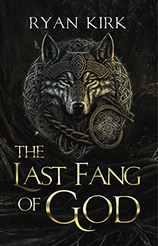 The Last Fang of God book cover