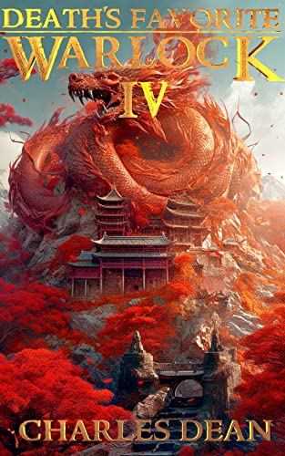 Death's Favorite Warlock 4 book cover