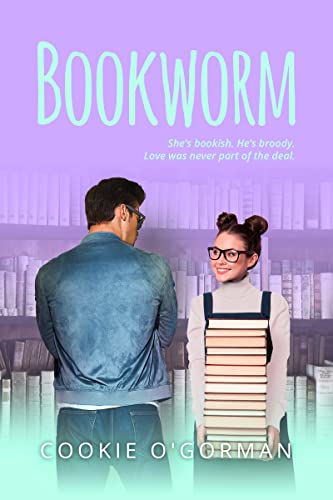 Bookworm book cover