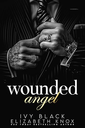 Wounded Angel book cover