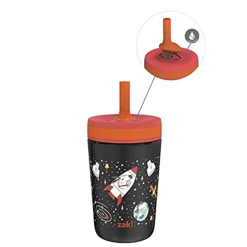 Zak Designs Kelso Toddler Cups...Perfect For Kids (Spaceships