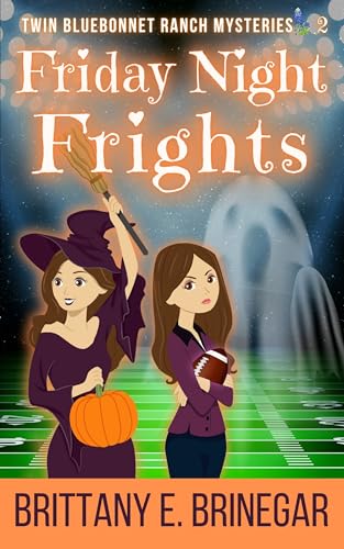 Friday Night Frights book cover