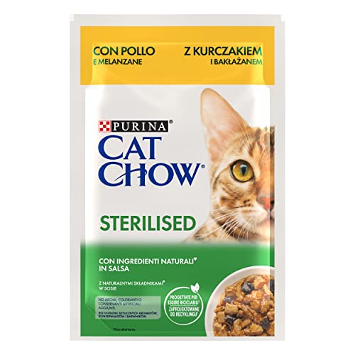 Purina Cat Chow Esterilizado 1,5 kg