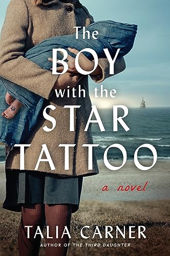 The Boy with the Star Tattoo book cover