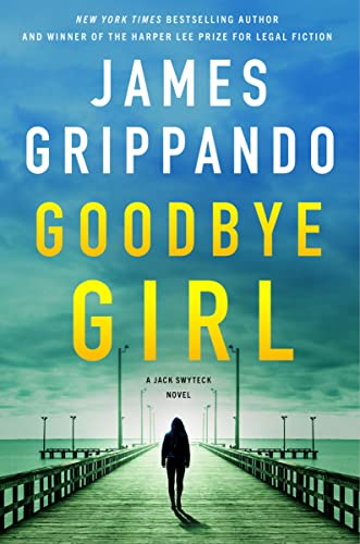 Goodbye Girl book cover