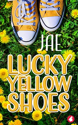 Lucky Yellow Shoes book cover