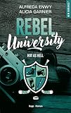 Rebel University - Tome 01