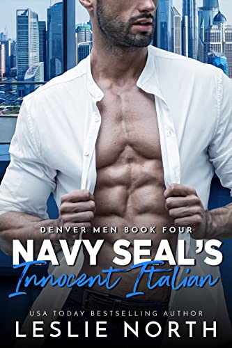 CEO's Innocent Italian book cover