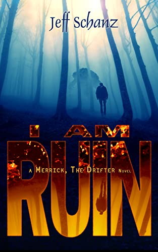 I Am Ruin book cover
