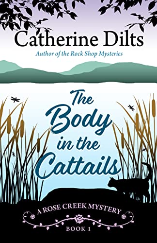 The Body in the Cattails cover