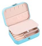 Jewellery Organisers Gifts MultiLayer PU Leather Portable Home Jwell organizer Storage Box