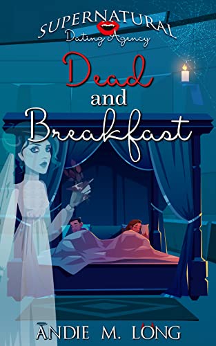 Dead and Breakfast book cover