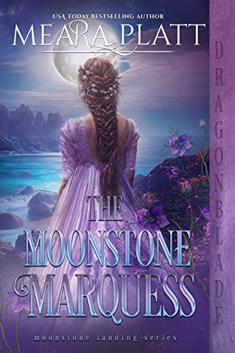 The Moonstone Marquess book cover