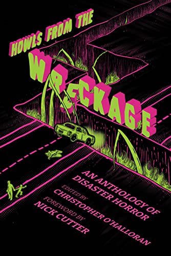 Howls From the Wreckage: An Anthology of Disaster Horror book cover
