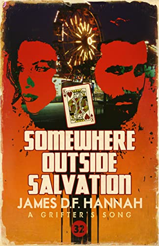 Somewhere Outside Salvation (By: James D.F. Hannah) cover