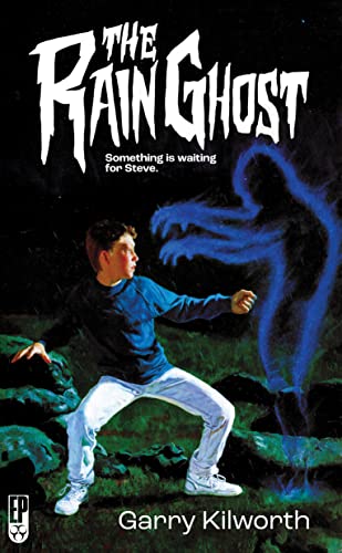 The Rain Ghost book cover
