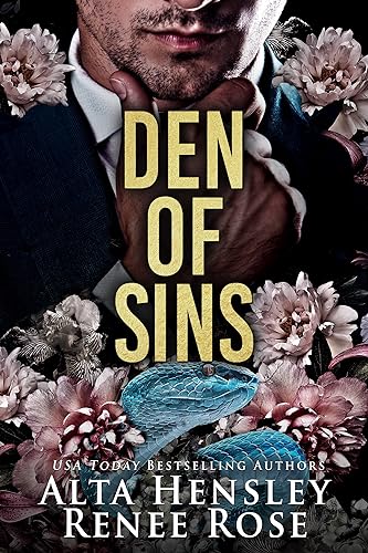 Den of Sins book cover