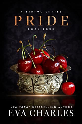 Pride book cover