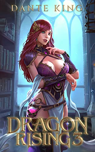 Dragon Rising 3 book cover