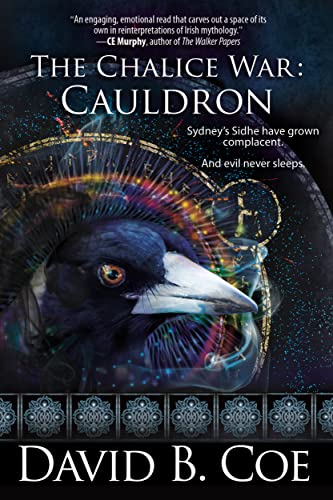 Cauldron book cover