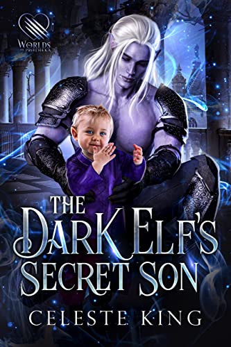 The Dark Elf's Secret Son book cover