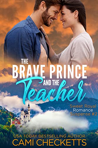 The Brave Prince and the Teacher cover