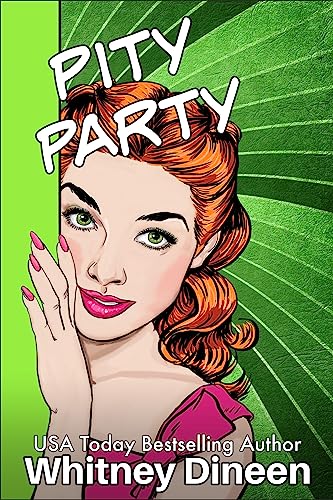 Pity Party book cover