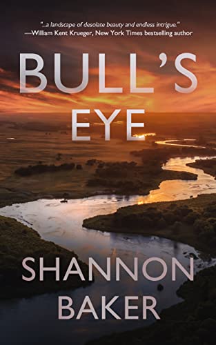 Bull's Eye book cover