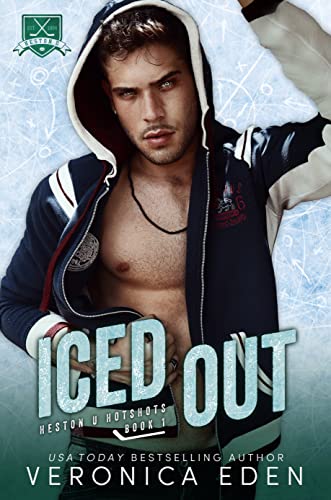 Iced Out book cover