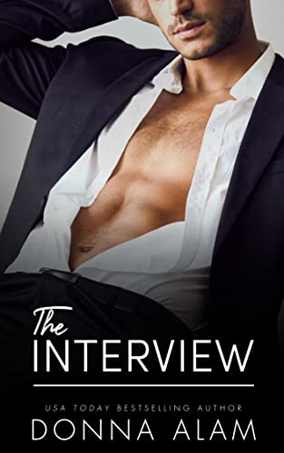 The Interview book cover