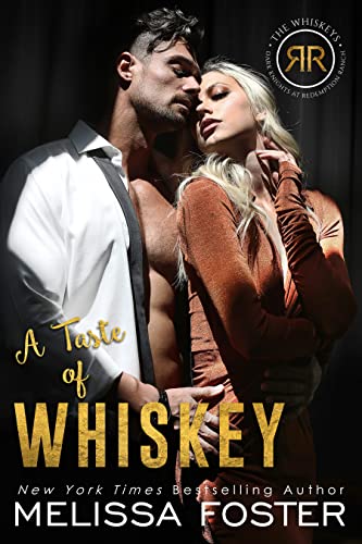 A Taste of Whiskey book cover