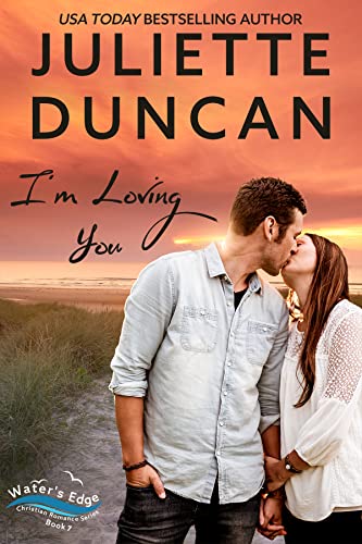 I'm Loving You book cover