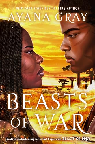 Beasts of War book cover