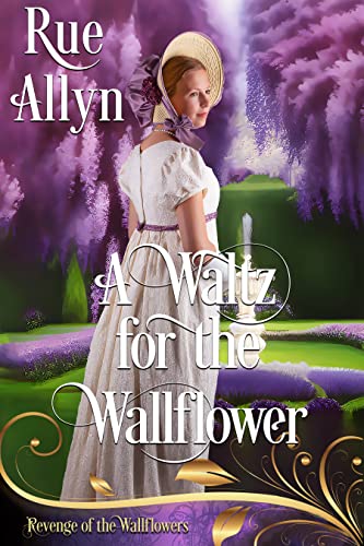 A Waltz for the Wallflower book cover