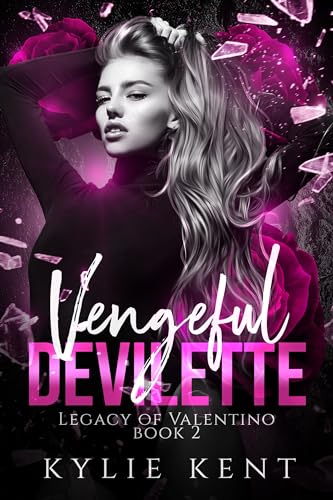 Vengeful Devilette book cover