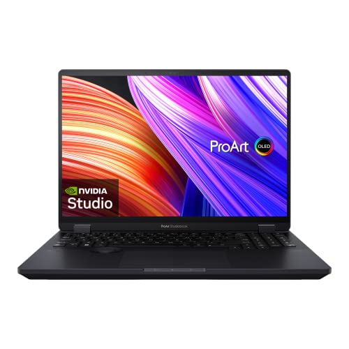 ASUS ProArt Studiobook 16 OLED (i9-13980HX, RTX 4060, 32GB)
