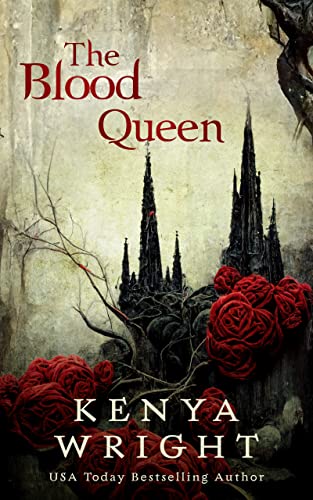 The Blood Queen book cover