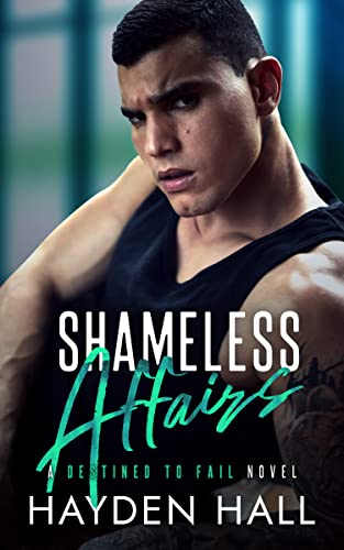 Shameless Affairs book cover