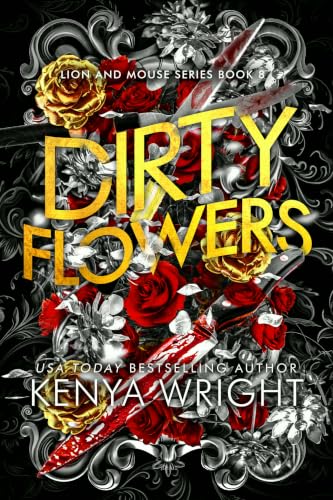 Dirty Flowers book cover