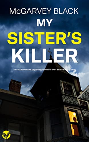 My Sister's Killer book cover