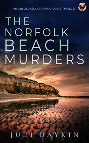 The Norfolk Beach Murders book cover