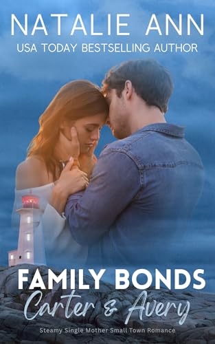 Family Bonds- Carter & Avery book cover