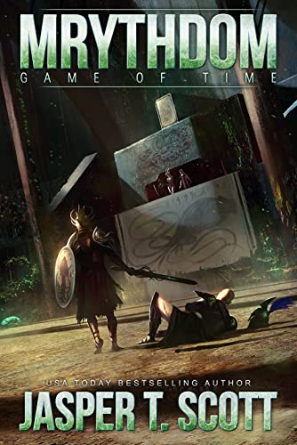 Mrythdom: Game of Time book cover